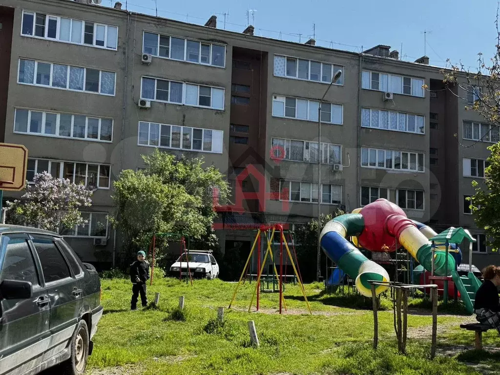 3-к. квартира, 70 м, 4/5 эт. - Фото 1