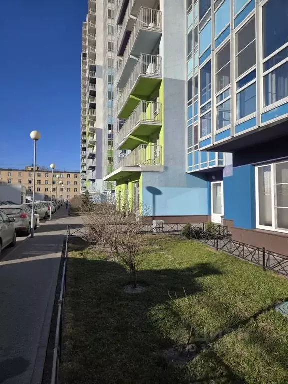 1-к кв. Санкт-Петербург просп. Энергетиков, 11к2 (35.0 м) - Фото 2