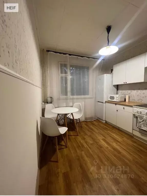 1-к кв. Москва Ключевая ул., 4К1 (38.8 м) - Фото 2