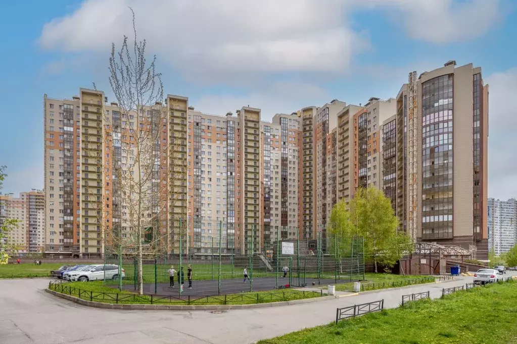 3-к кв. Санкт-Петербург Шуваловский просп., 41к1 (95.0 м) - Фото 1