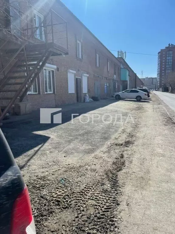 Помещение свободного назначения в Новосибирская область, Новосибирск ... - Фото 1