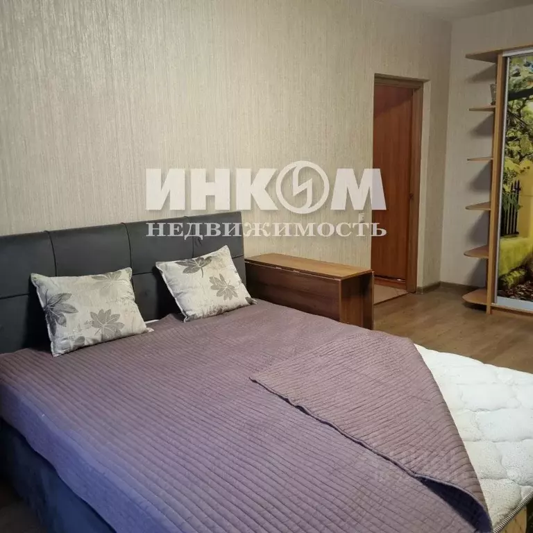 2-к кв. Москва ул. Перерва, 50 (54.0 м) - Фото 2