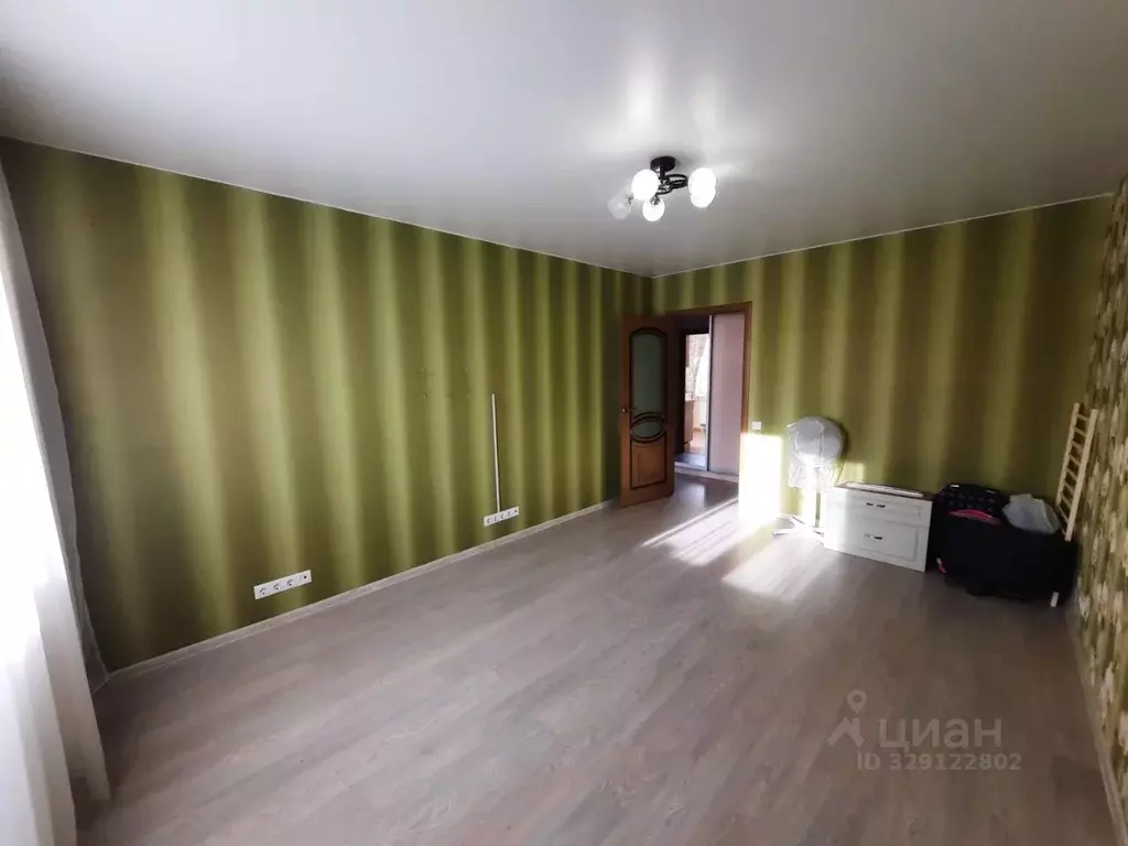 1-к кв. Московская область, Ступино городской округ, с. Верзилово, ... - Фото 2