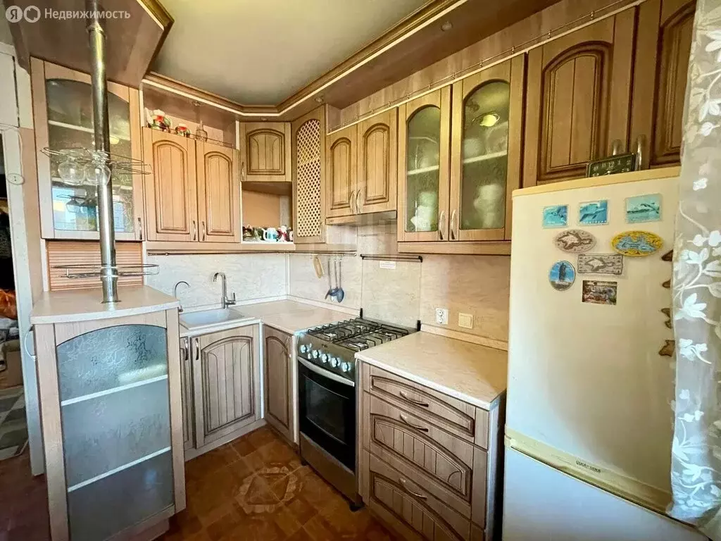 1-комнатная квартира: Сестрорецк, улица Токарева, 16 (33.1 м) - Фото 2