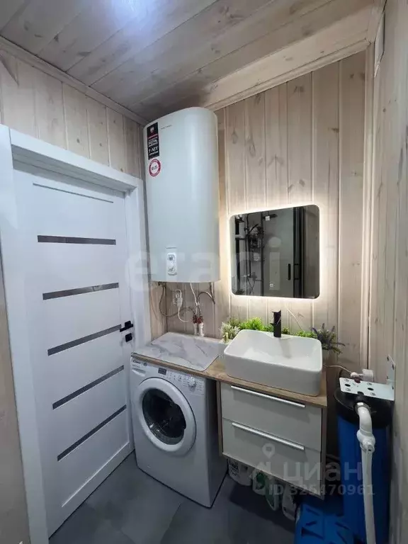 Дом в Тюменская область, Нижнетавдинский муниципальный округ, Фортуна ... - Фото 1