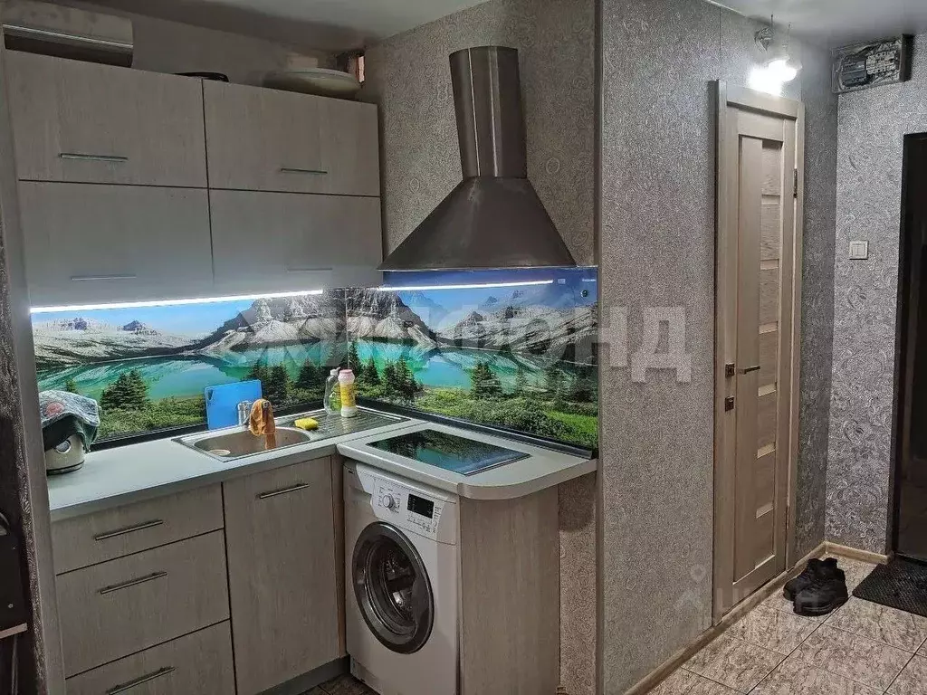 Студия Кемеровская область, Кемерово просп. Ленина, 130 (23.0 м) - Фото 1