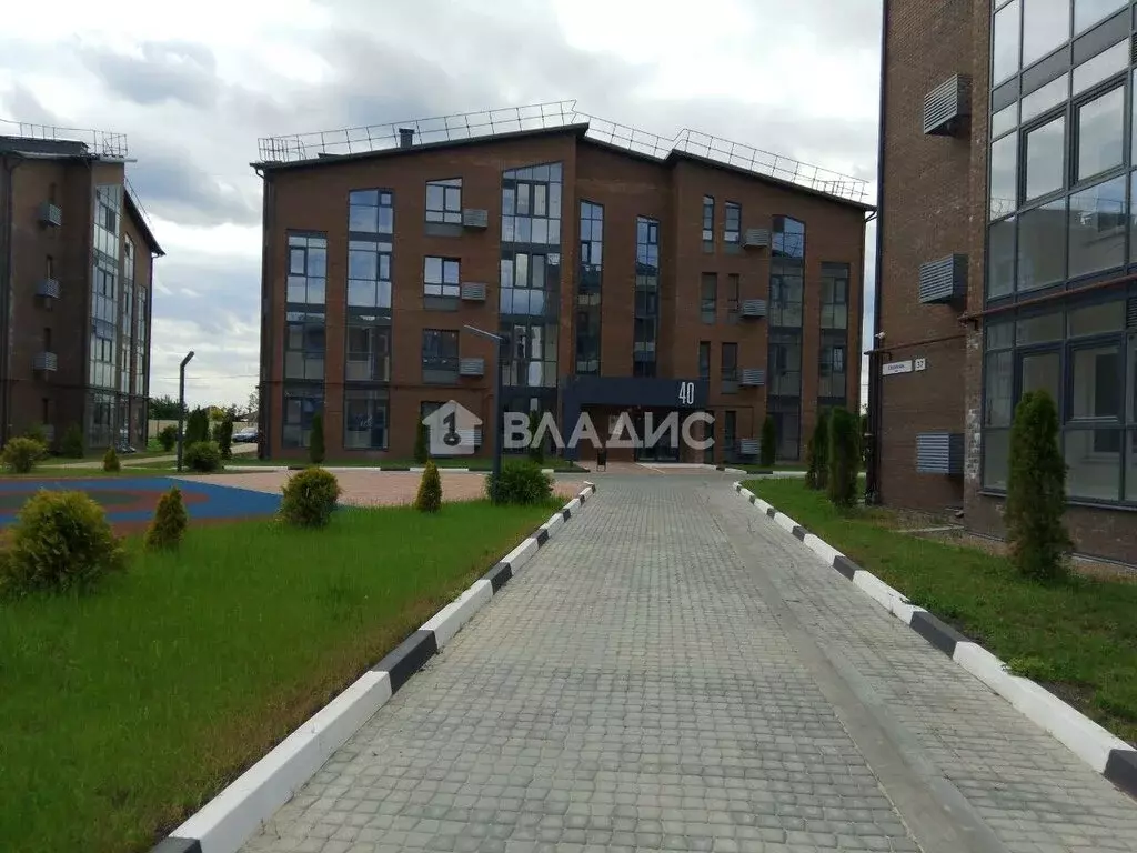 1-комнатная квартира: село Стрелецкое, Живописная улица, 40 (42 м) - Фото 0