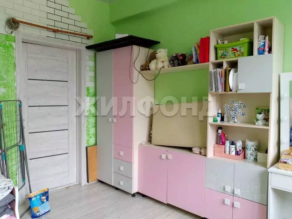 Комната Новосибирская область, Новосибирск ул. Халтурина, 37/1 (14.0 ... - Фото 0