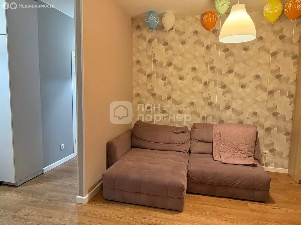 2-комнатная квартира: Санкт-Петербург, набережная реки Каменки, 7к3 ... - Фото 2