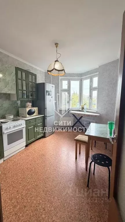 2-к кв. Москва ул. Гурьянова, 6к1 (51.0 м) - Фото 1