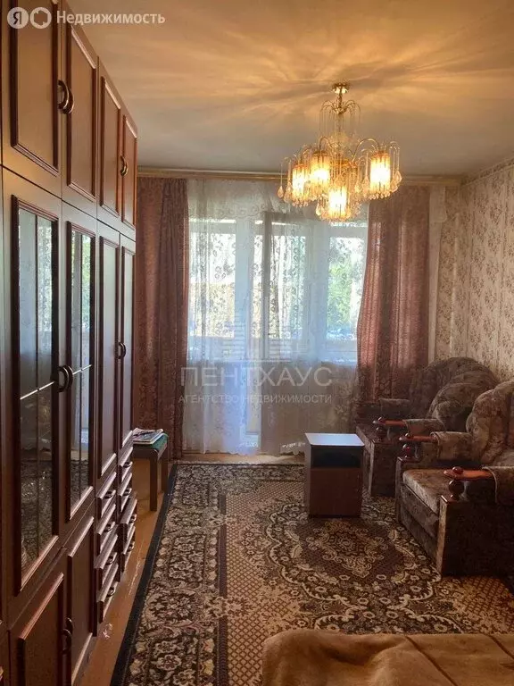 2-комнатная квартира: Владимир, улица Лакина, 141Б (44.6 м) - Фото 0