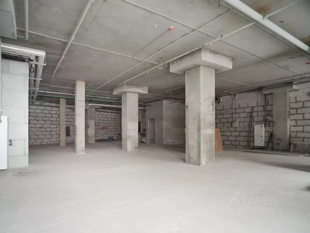 Помещение свободного назначения в Москва Олимпийский просп., 12 (243 ... - Фото 2