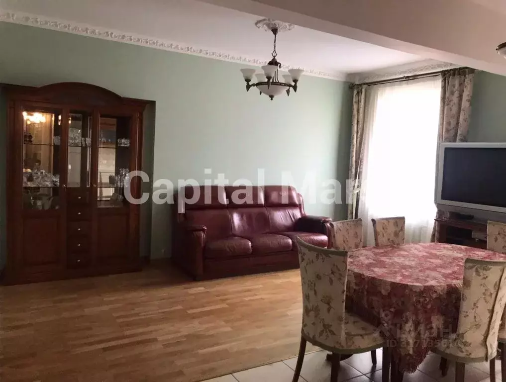4-к кв. Москва Щербаковская ул., 57/20 (111.0 м) - Фото 1