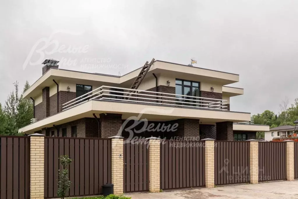 Дом в Москва Подолье СНТСН, ул. Кленовая (457 м) - Фото 2