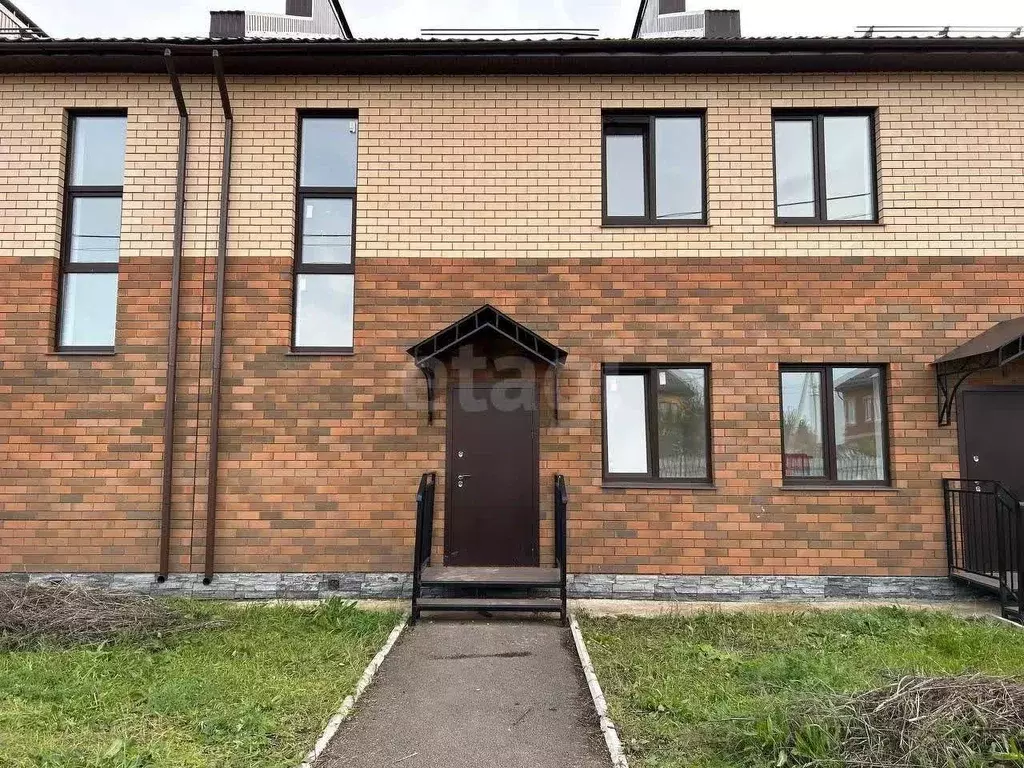 Таунхаус в Башкортостан, Уфа городской округ, с. Нагаево ул. ... - Фото 2