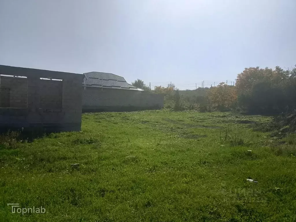 Участок в Кабардино-Балкария, Нальчик ул. Братьев Беровых (6.5 сот.) - Фото 1