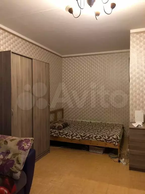 1-к. квартира, 38 м, 11/14 эт. - Фото 0