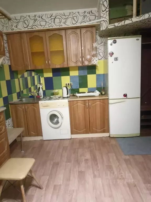 Комната Новосибирская область, Новосибирск КСМ мкр,  (20.0 м) - Фото 1