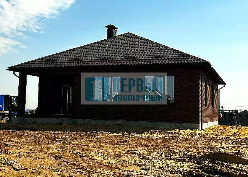 Дом в Медведевский район, Пекшиксолинское сельское поселение, деревня ... - Фото 1