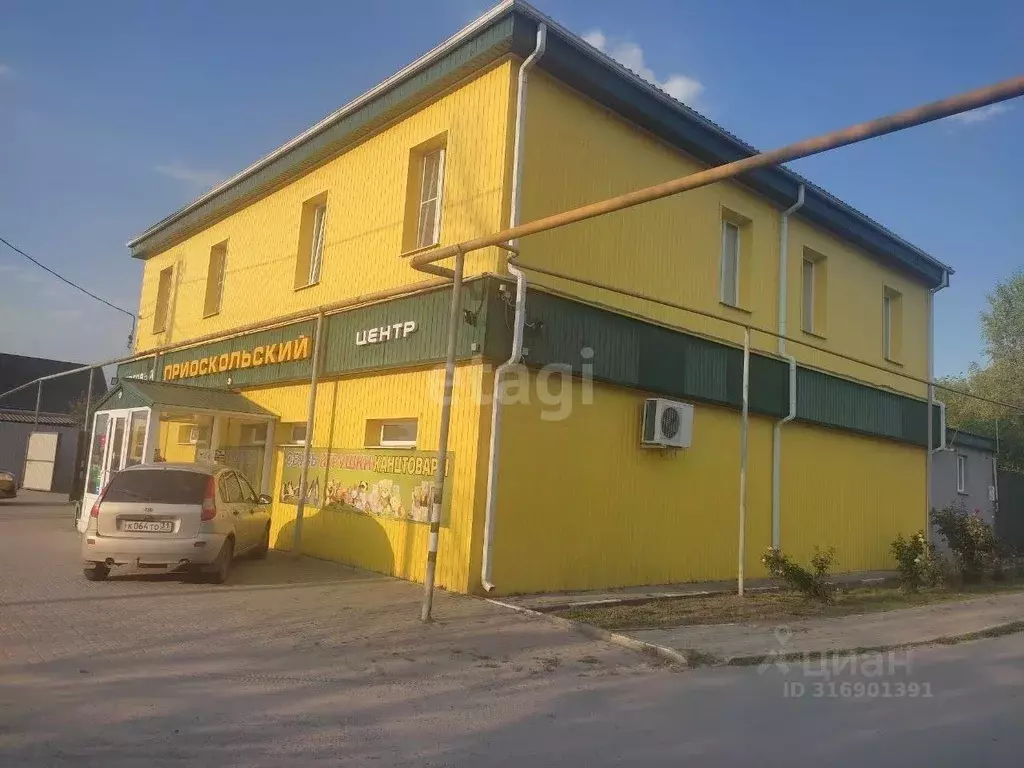 Торговая площадь в Белгородская область, Красногвардейский район, ... - Фото 0