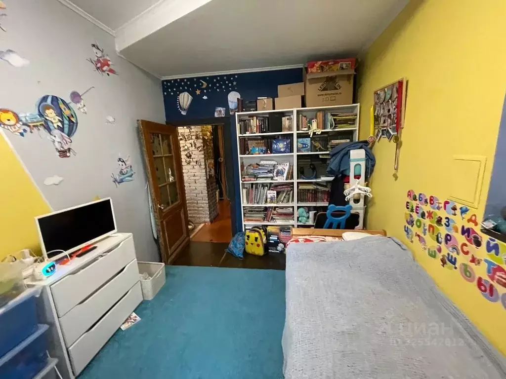 2-к кв. Москва Ивантеевская ул., 1К1 (65.2 м) - Фото 2