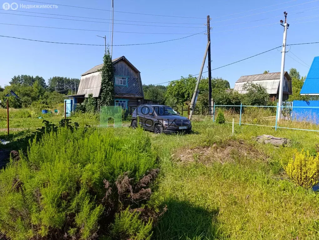 Дом в Завьяловский район, СНТ Никольское-2 (20 м) - Фото 1