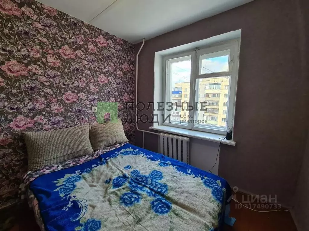 2-к кв. Курганская область, Курган ул. Радионова, 58 (43.0 м) - Фото 1