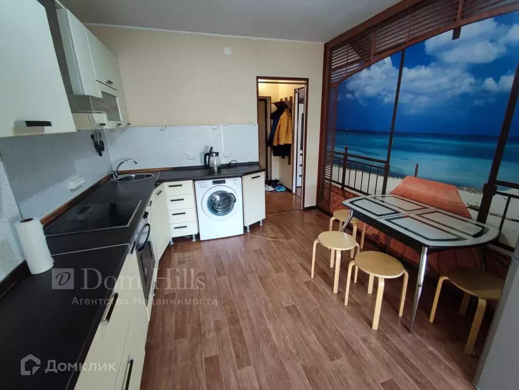 Продаётся 1-к квартира, 50.9 м - Фото 1