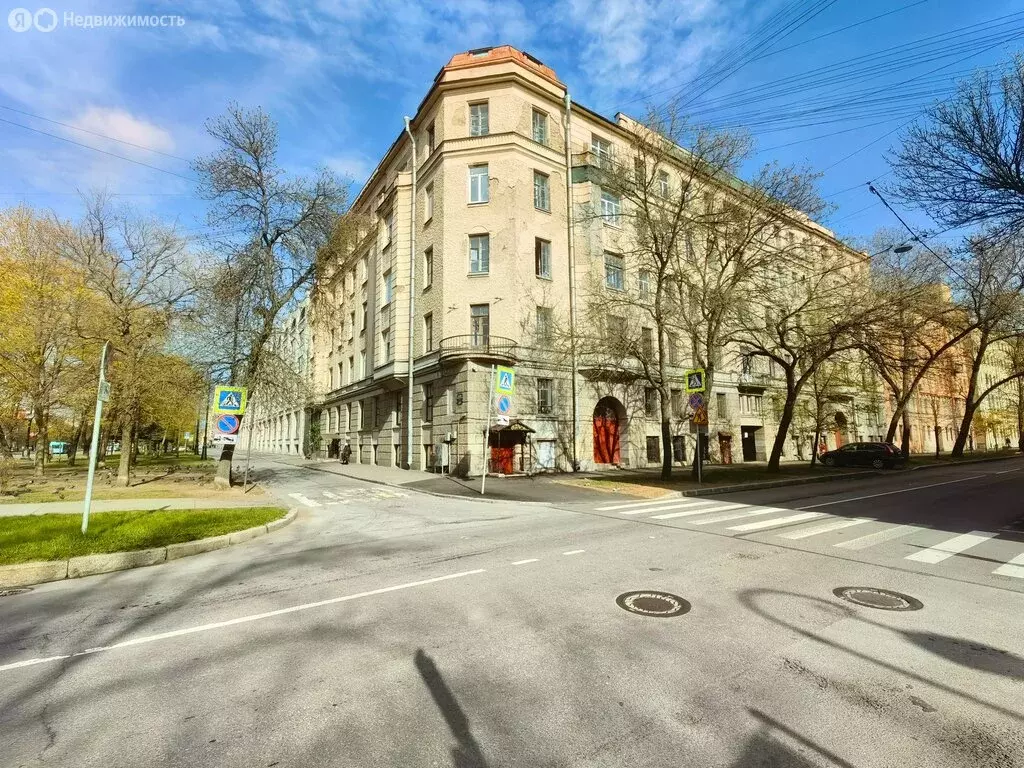 1к в 7-комнатной квартире (23 м) - Фото 0