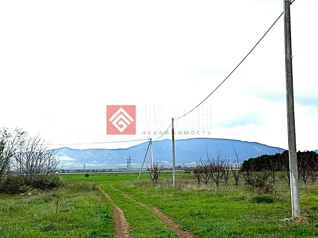 Участок в Кировский район, село Абрикосовка (18 м) - Фото 2