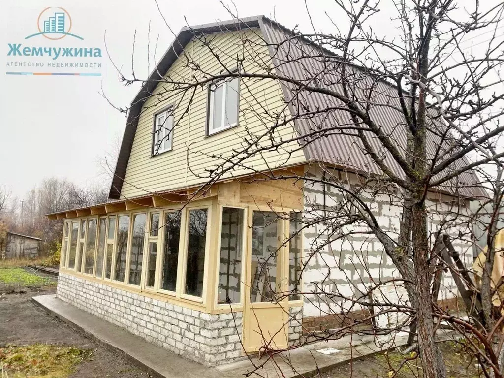 Дом в Ульяновская область, Димитровград Дальний СТ, 164 (85 м) - Фото 1