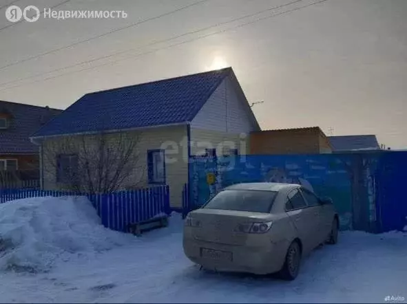 Дом в село Хомутинино, улица 40 лет Победы (59.4 м) - Фото 2