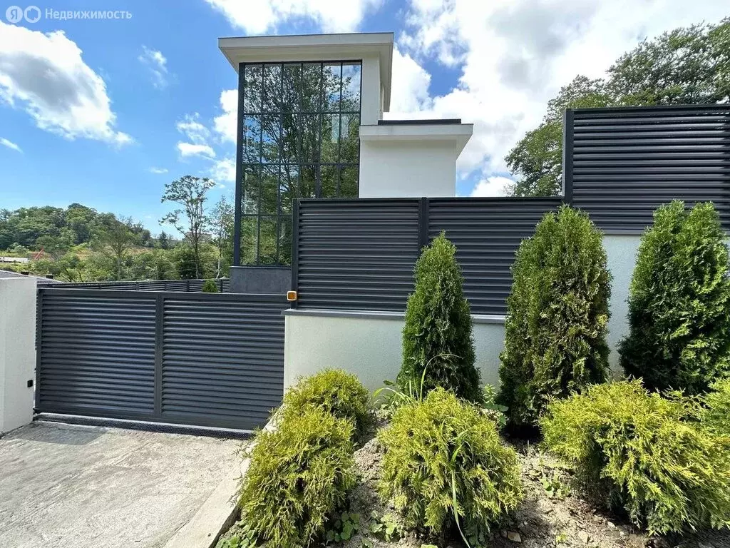 Дом в Краснодарский край, городской округ Сочи, село Раздольное, ... - Фото 2