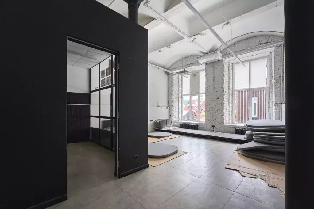 Помещение свободного назначения в Москва Холодильный пер., 3к1с2 (153 ... - Фото 1