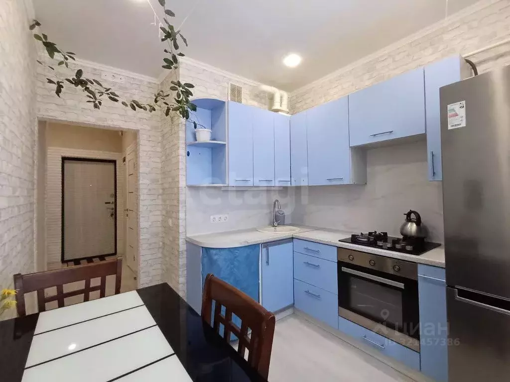 2-к кв. Краснодарский край, Анапа Парковая ул., 64Ак3 (52.0 м) - Фото 2