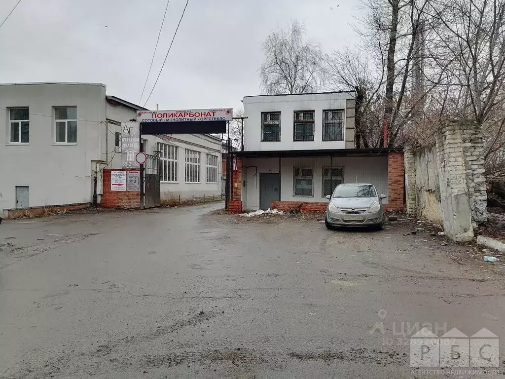 Помещение свободного назначения в Саратовская область, Саратов ул. ... - Фото 1