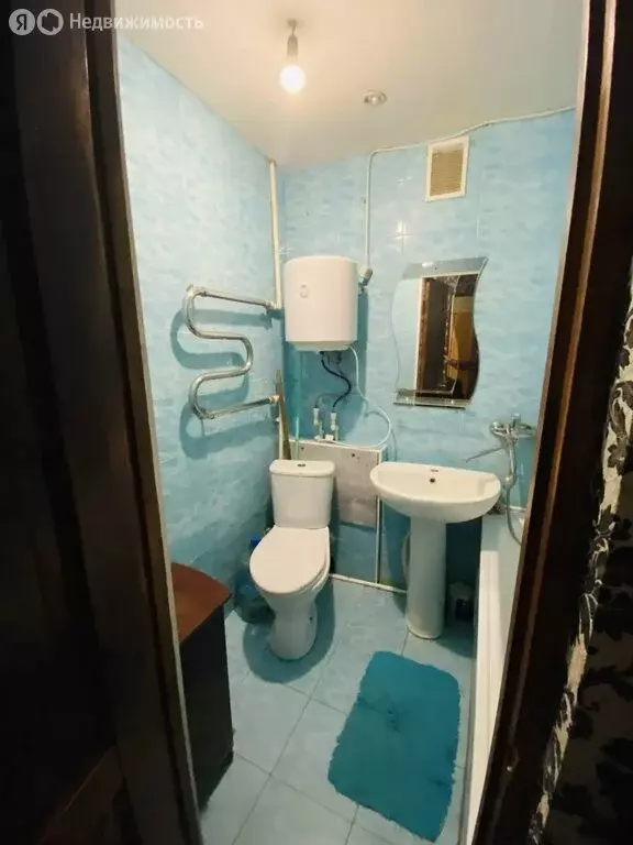 1-комнатная квартира: село Кулешовка, Крестьянская улица, 129 (23.4 м) - Фото 1