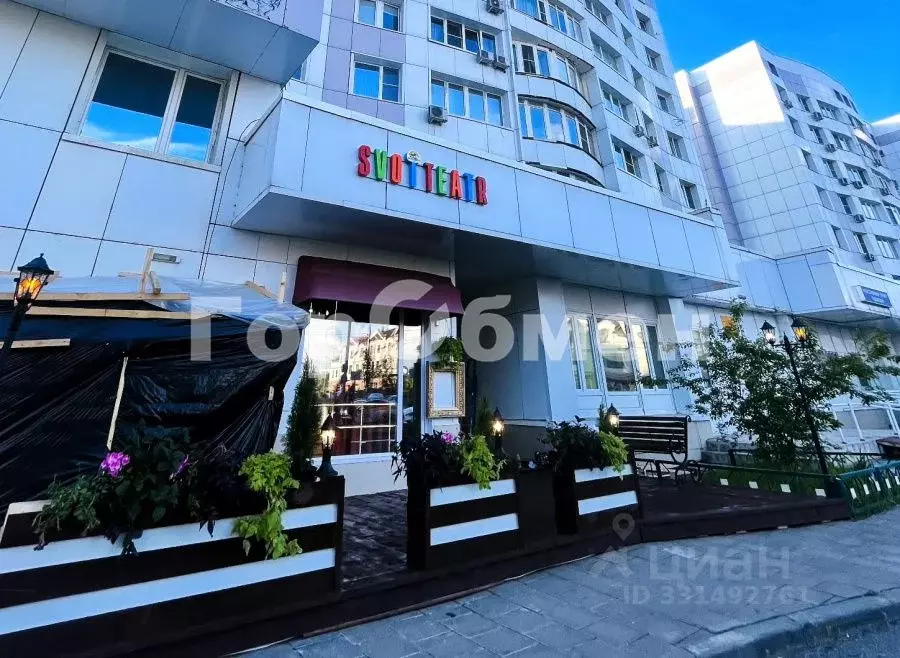 Помещение свободного назначения в Московская область, Красногорск бул. ... - Фото 2