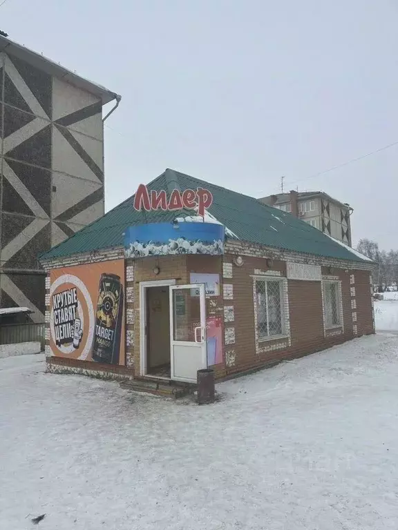 Торговая площадь в Красноярский край, Канск ул. 40 лет Октября, 77А ... - Фото 1