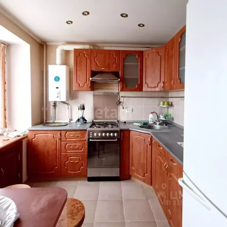 3-к кв. Коми, Ухта Советская ул., 18 (62.6 м) - Фото 0