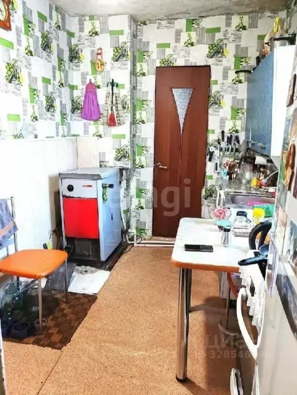 Дом в Кемеровская область, Юрга ул. Ленина, 34 (41 м) - Фото 2