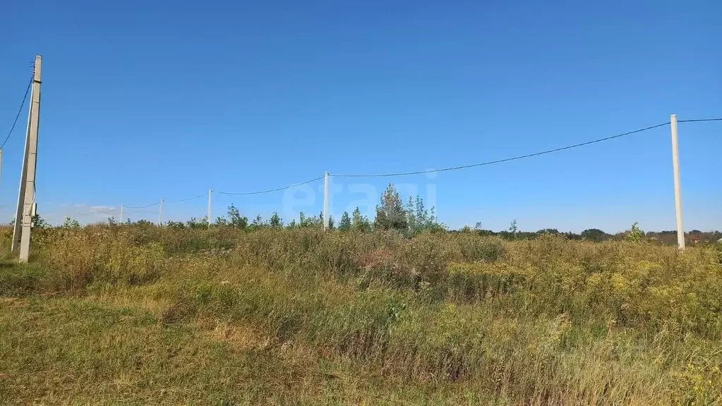 Участок в Белгородская область, Белгородский район, Дубовское с/пос, ... - Фото 2