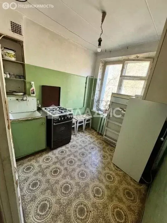 3-комнатная квартира: Москва, Зелёный проспект, 25к2 (55 м) - Фото 1