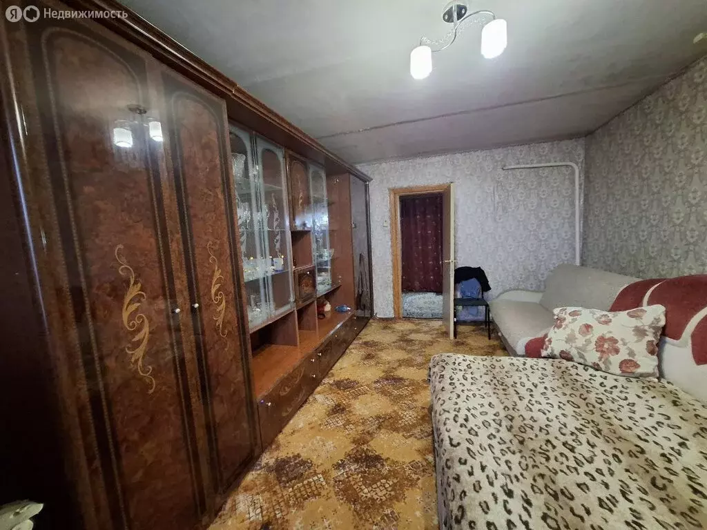 4-комнатная квартира: Соль-Илецк, Оренбургская улица, 17 (90.3 м) - Фото 1