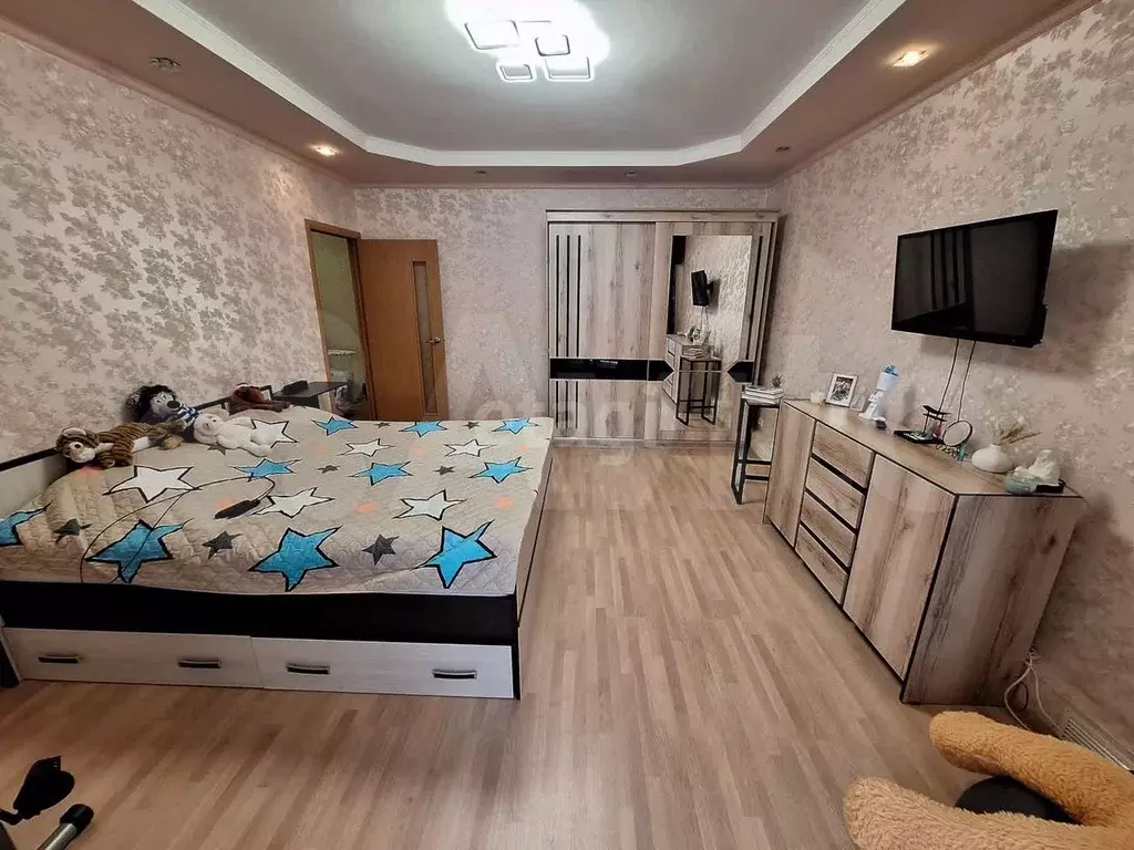 2-к. квартира, 65,4 м, 6/6 эт. - Фото 1