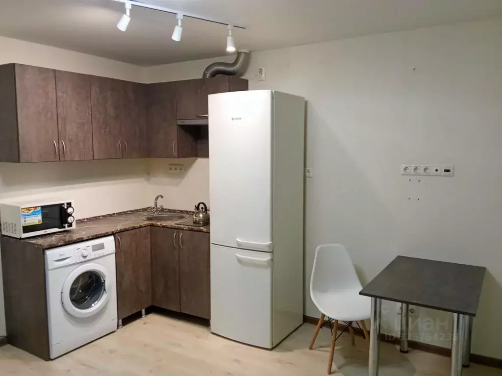 1-к кв. Московская область, Балашиха ул. Бояринова, 23 (28.9 м) - Фото 1