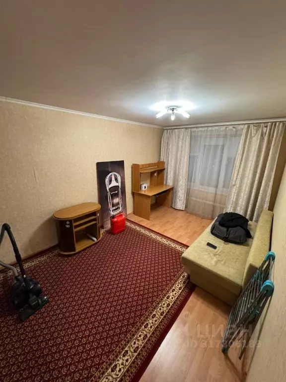 1-к кв. Москва ул. Подольских Курсантов, 12К1 (35.0 м) - Фото 1