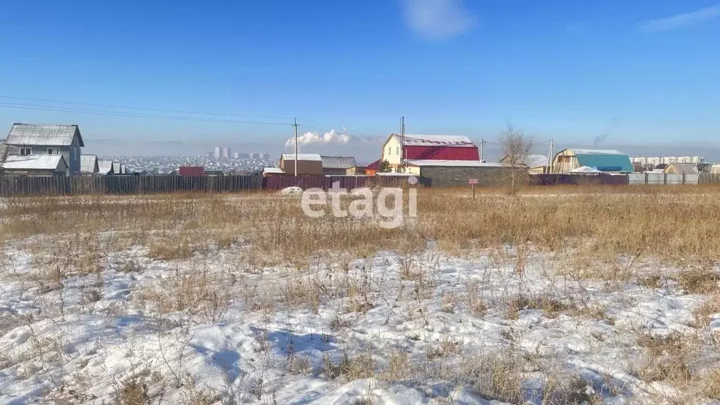 Участок в Забайкальский край, Читинский район, с. Засопка  (8.5 сот.) - Фото 1