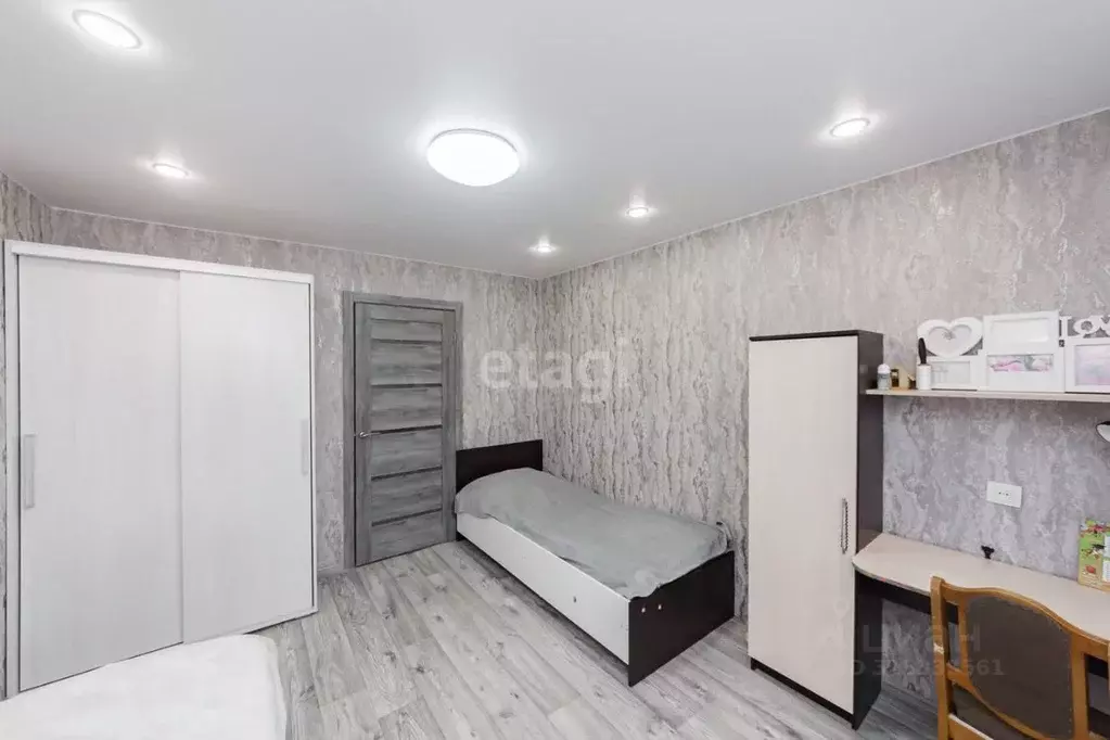 3-к кв. Тюменская область, Тюмень ул. Монтажников, 14 (53.0 м) - Фото 1