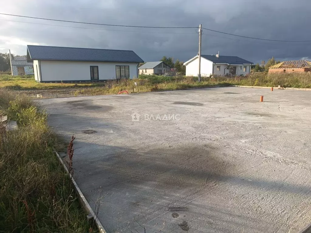 Участок в Калининградская область, Зеленоградский муниципальный округ, ... - Фото 1